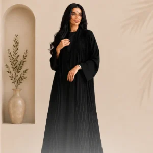 عبايات سوداء